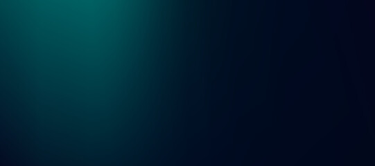 Obraz premium Minimal dark cyan abstract backdrop for modern technology design