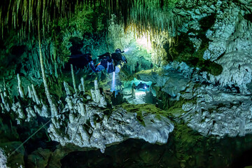 Aktun Chim © Wojciech