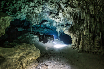 Aktun Chim © Wojciech