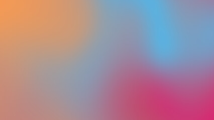 pink blue gradient background