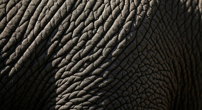 Elephant Skin Texture