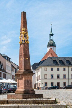 Rochlitz Clemens Pfau Platz