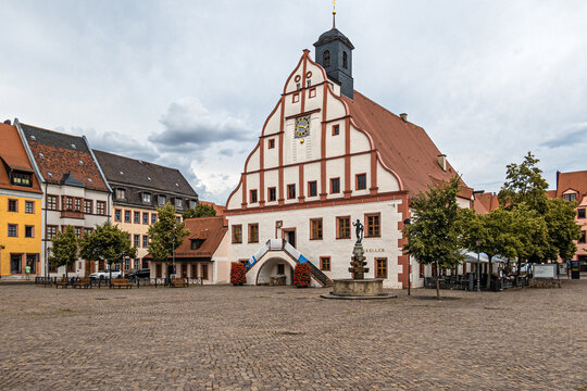 Stadtverwaltung Grimma
