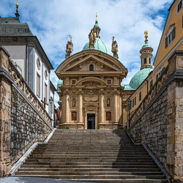 Mausoleum Graz