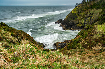 Cape Disappointment Shoreline 6
