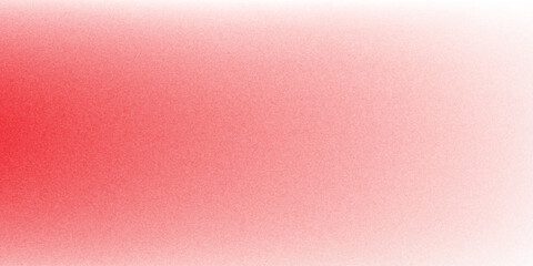Red orange pink coral peach white abstract background. Noise grain mesh spray. Color gradient. Spot blot oval circle. Fluid water explosion splash. Design. © Dul
