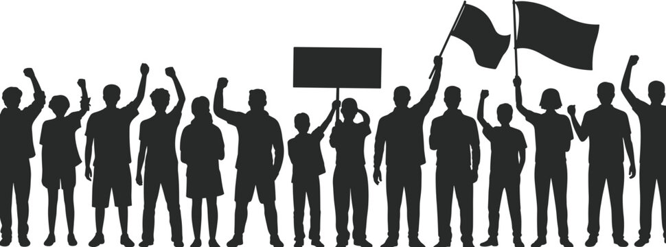 Political Rally Graphics