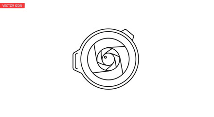 Spiral turbine wheel mechanical part. © Fauzi