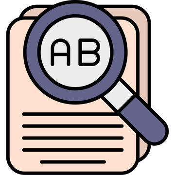 Thesaurus Icon