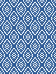 Diamond geometric seamless pattern. For textiles print, wallpapers, wrapping paper, and graphic design projects