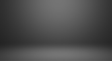 Dark gray gradient background with spotlight effect © ABRAR