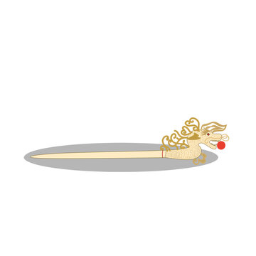 Traditional Korean Binyeo Hairpin &ndash; Hanbok Hair Ornament