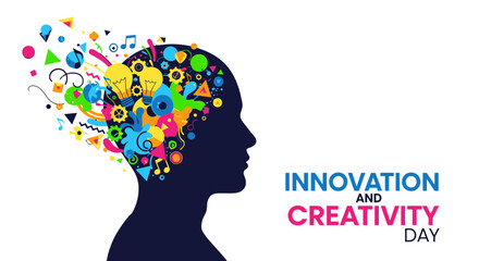 Innovative Thinking and Creative Problem Solving Concept.