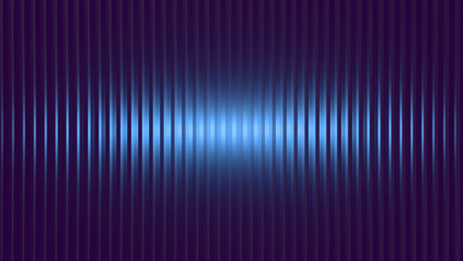 The abstract 3D background with a fluted glass effect looks stylish and modern. Perfect for website design, presentations and digital projects.