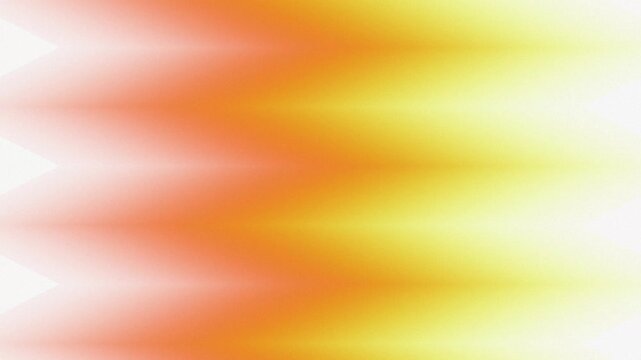 Abstract gradient background with yellow and orange horizontal wavy lines. Smooth transition of warm colors for digital art design and modern screen wallpaper.
