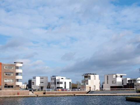 Zeewolde Aanloophaven, Flevoland province, The Netherlands
