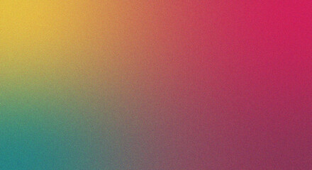 Vibrant Multicolored Gradient Background with Soft Blurred Colors.
