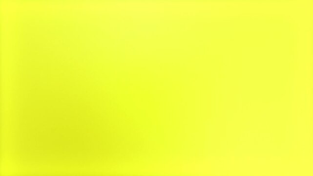 yellow gradient video background