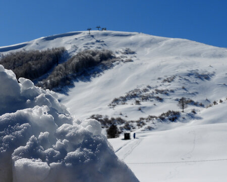 Campo Staffi, Filettino, Frosinone