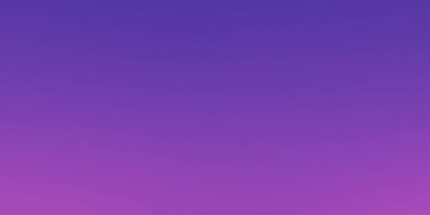 Vibrant purple and magenta gradient background with smooth abstract blur neon violet tones and soft airy light © Creative Lis