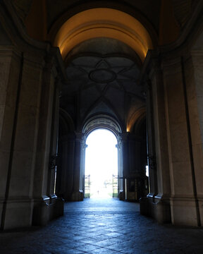Reggia di Caserta, Caserta, Campania, Italia