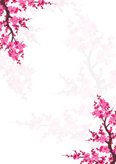 vector flower border png	
