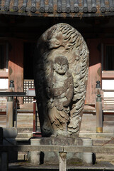 醍醐寺　不動明王像　京都市伏見区醍醐東大路町