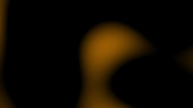 Abstract Warm Light Leaks 4K Video Animation Footage, Bokeh Motion Background