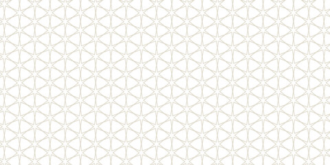 Ramadan patterns, Islamic background patterns. Seamless geometric patterns in authentic Islamic style. seamless patterns