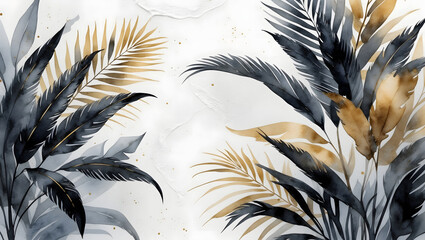 feathers on the beach