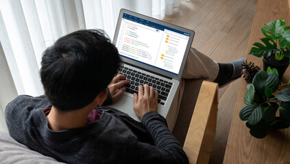 Coding and programming software developed for brisk school education. Simplified program, easy software for student children to study basic coding and programming at school classroom.