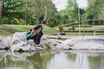 In research and science, health advances depend on laboratory precision, field data accuracy, strong management systems, and shared responsibility among experts globally.