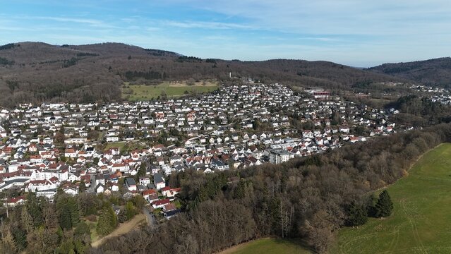 Vockenhausen im Taunus