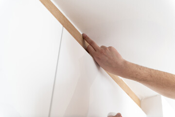 Caulk Sealant Application Silicone Installing in House