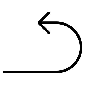 undo icon