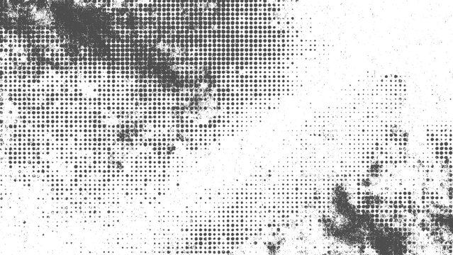 Vintage canvas texture with rough grunge details for overlay background and worn screen effect Distressed abstract canvas background with grunge texture for retro overlay and scratched design style