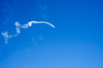 Acrobacia aerea © Juanmoccagatta