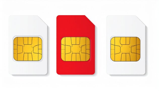 sim card set
