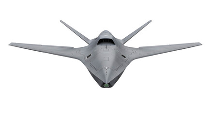 Fototapeta premium drone war isolated on transparent png