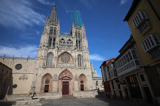 Catedral Santa Maria de Burgos, Cathedral of Burgos