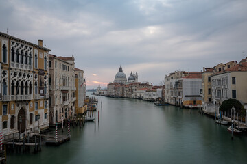 Obraz premium Views from the city of Venice, Italy