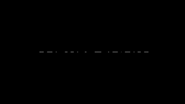 Phrase Order Food revealed through vertical opening rectangle that exposes text and rotates diagonally across gradient bands with kinetic typography and geometric transition.