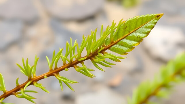 PNG Bryophytes plant leaf