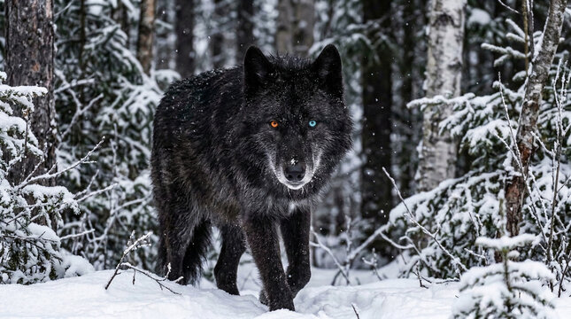 Lobo negro