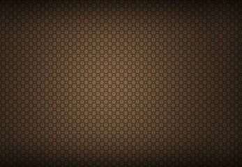 Obraz premium Background Texture Decorative Vintage Motif Elegant Luxury Style