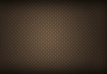 Obraz premium Background Texture Decorative Vintage Motif Elegant Luxury Style