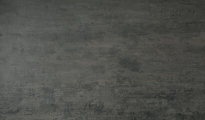 Grey stone surface as background, top view