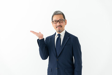 ビジネス　男性