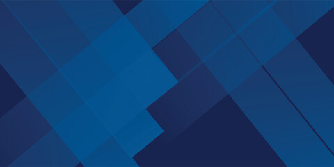 modern blue abstract background with elegant bright diagonal lines