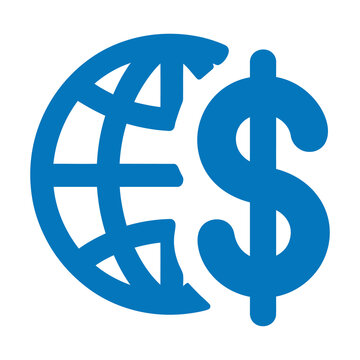 Logo World Bank Background vector